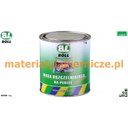 BOLL 00700 Masa Uszczelniającz a na Pędzel 1kg materialylakiernicze.pl